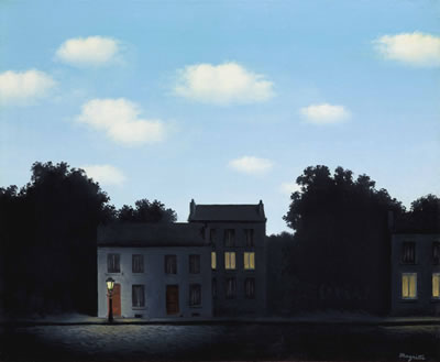L’empire des lumières