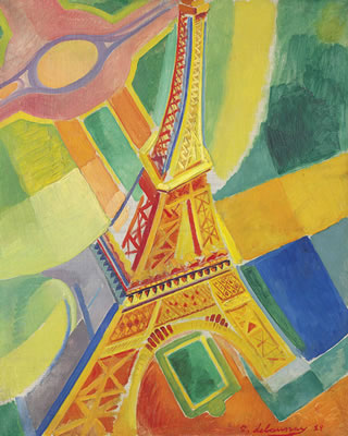 La Tour Eiffel