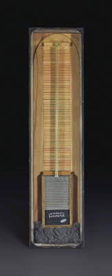 Catherine Barometer by Man Ray - Auction record, sale price, and art valuation. Compare with similar artists and explore comparable artworks.