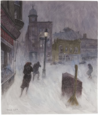 Artwork by Martin Lewis