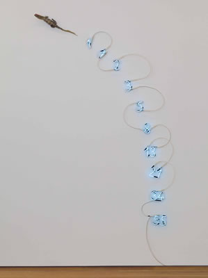 Untitled (Fibonacci) by Mario Merz - Auction record, sale price, and art valuation. Compare with similar artists and explore comparable artworks.