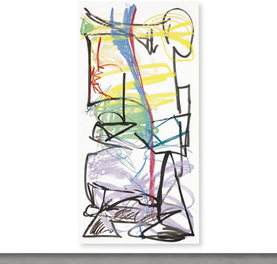 Untitled by Aaron Garber-Maikovska - Auction record, sale price, and art valuation. Compare with similar artists and explore comparable artworks.