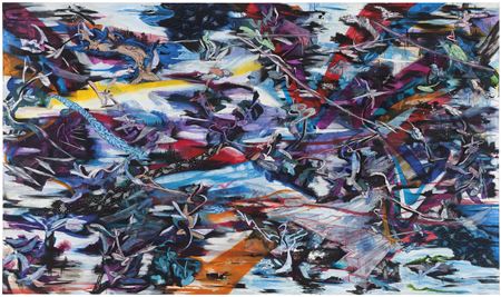 Sample artwork by Suling Wang (Born 1968), known for painting - View similar artists and auction records