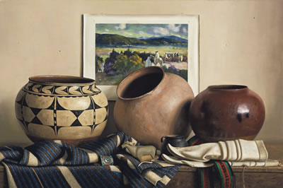 Taos and Beyond