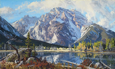 Autumn in the High Country