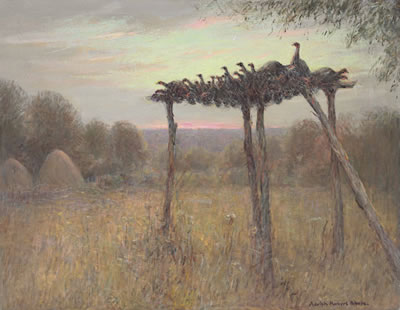 Turkey Roost