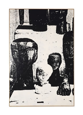 Untitled (from the Ex Voto series)