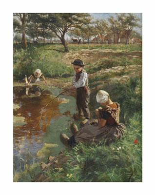 The young fisherman by Hendrikus Mattheus Horrix - Auction record, sale price, and art valuation. Compare with similar artists and explore comparable artworks.