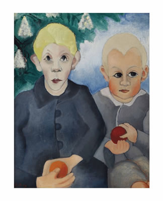 Two Children