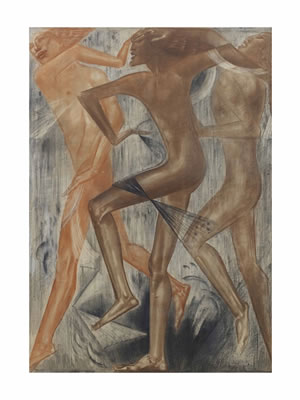Rituele dans: a ritual dance