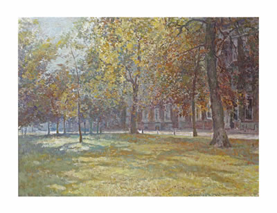Lange Voorhout, The Hague