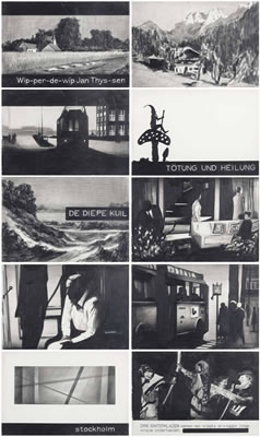 Untitled (10) by Marcel Van Eeden - Auction record, sale price, and art valuation. Compare with similar artists and explore comparable artworks.