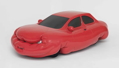 Fat Car by Erwin Wurm - Auction record, sale price, and art valuation. Compare with similar artists and explore comparable artworks.