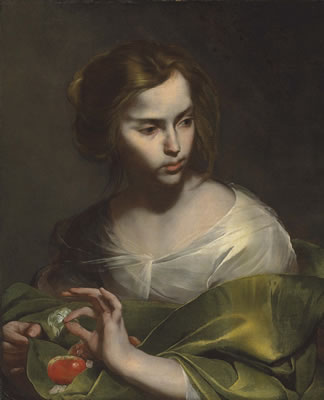 Saint Dorothy