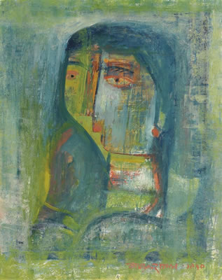 Untitled (Woman)