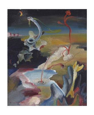 A Red, Red Rose by Emmy (Emma Frith) Bridgwater - Auction record, sale price, and art valuation. Compare with similar artists and explore comparable artworks.