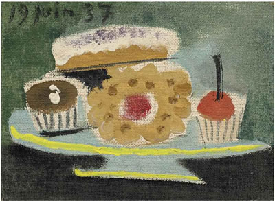 Les gâteaux