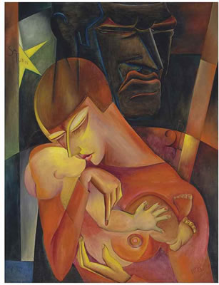 Hannah Hoch - artist photo for art wanted listing (17273 Sundbyberg, Sweden)