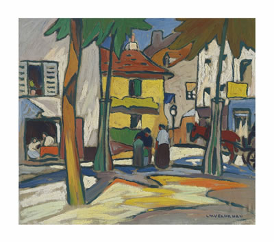 La place