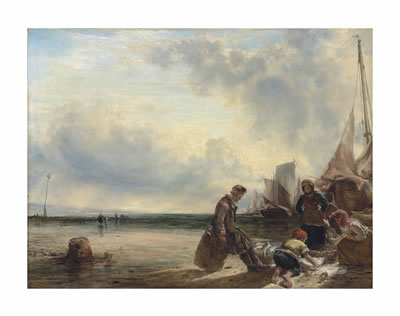 Morning - Boulogne