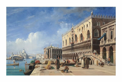 Sample artwork by Jules Romain Joyant (1803 - 1854), known for painting - View similar artists and auction records