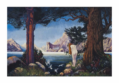 Sample artwork by Cyril Spackman (1887 - 1963), known for religious, sculptor, etcher - View similar artists and auction records