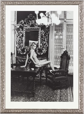 Helmut Newton - artist photo
