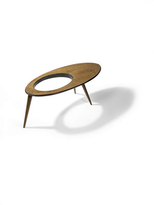 A Rare and Important Low Table