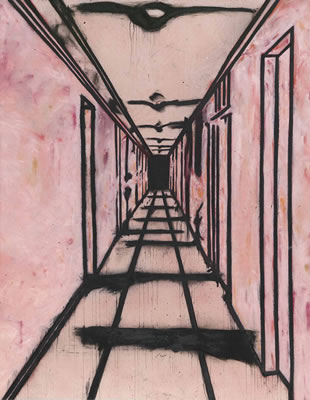 Sample artwork by Tony Bevan (Born 1951), known for painting - View similar artists and auction records