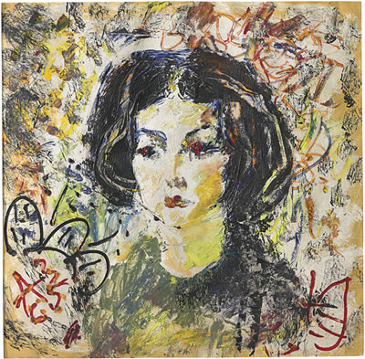 Portrait of a woman (4)