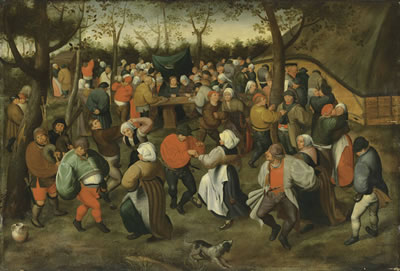 The Wedding Dance