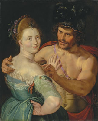 Mars and Venus