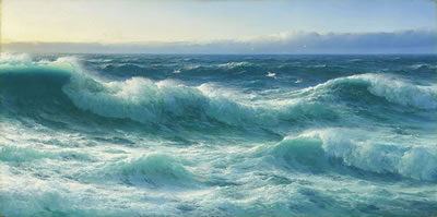 David James - artist photo