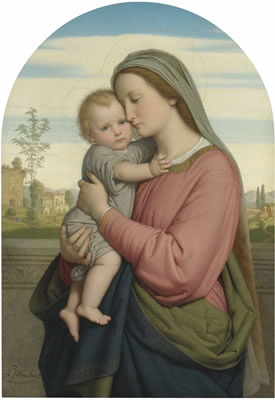 Sample artwork by Franz Ittenbach (1813 - 1879), known for painting - View similar artists and auction records
