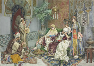 The snake charmer by Ettore Simonetti - Auction record, sale price, and art valuation. Compare with similar artists and explore comparable artworks.