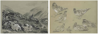 Sample artwork by Philip Rickman (1891 - 1982), known for painting - View similar artists and auction records