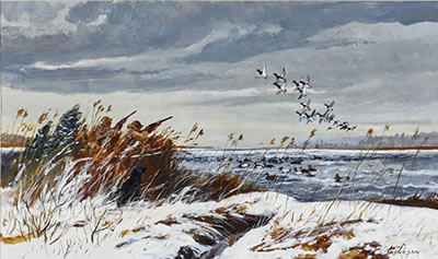 Late December