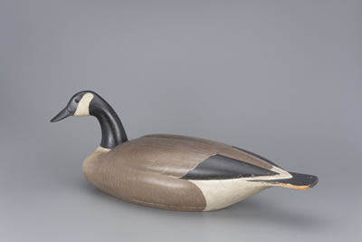 The Mackey-Wheeler Goose