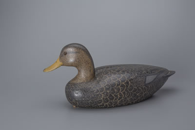 High-Head Black Duck Drake by Louis Rathmell - Auction record, sale price, and art valuation. Compare with similar artists and explore comparable artworks.