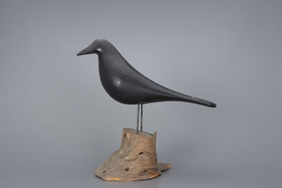 Crow Decoy