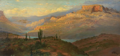 Canyon in Arizona