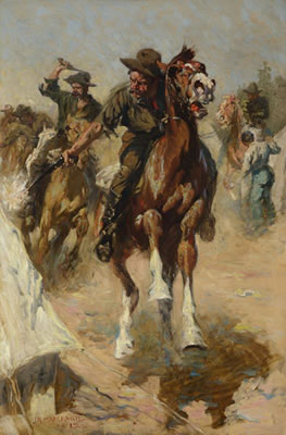 Rough Riders (1912)