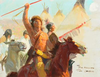 Comanche Moon