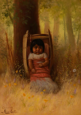 Little Mendocino – Indian Papoose