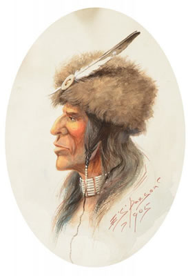 Northern Indian (1905)