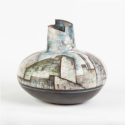Rooftop Vessel