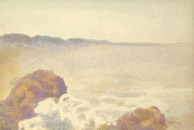 La mer