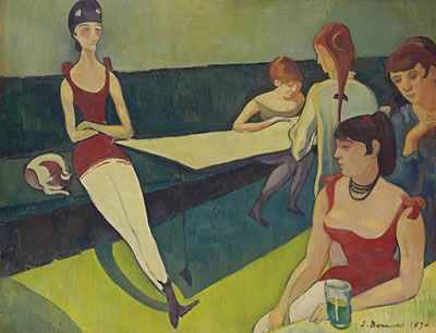 Le salon