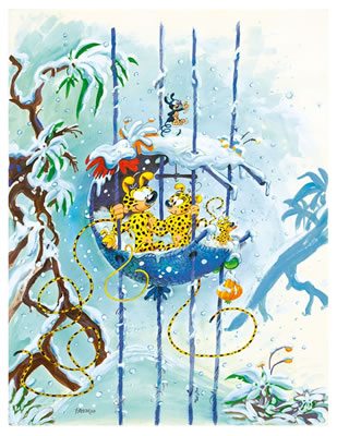 MARSUPILAMI