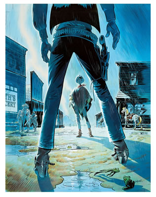 LUCKY LUKE (VU PAR…) by Mathieu Bonhomme - Auction record, sale price, and art valuation. Compare with similar artists and explore comparable artworks.